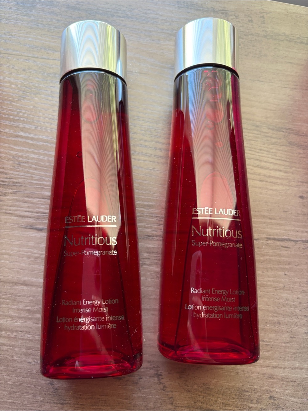 New Estée Lauder Nutritious Super-Pomegranate Radiant Energy Lotion